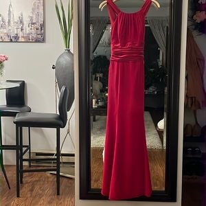 David’s Bridal Bridesmaid Dress Size 4